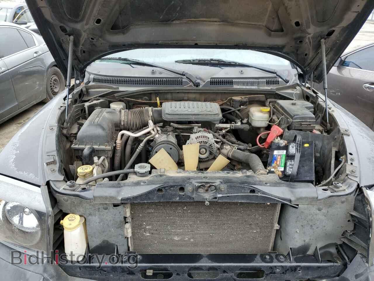 2007 DODGE DAKOTA - VIN: 1D7HE22K27S264887 - Фото 11