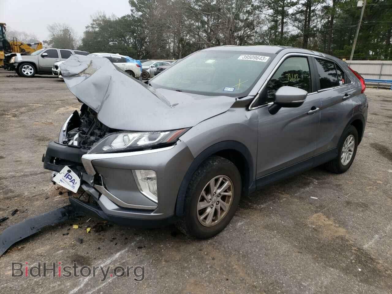 Фотография JA4AT3AA6KZ031220 - MITSUBISHI ECLIPSE 2019