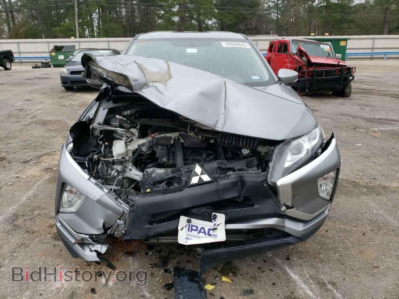 2019 MITSUBISHI ECLIPSE - VIN: JA4AT3AA6KZ031220 - Фото 5