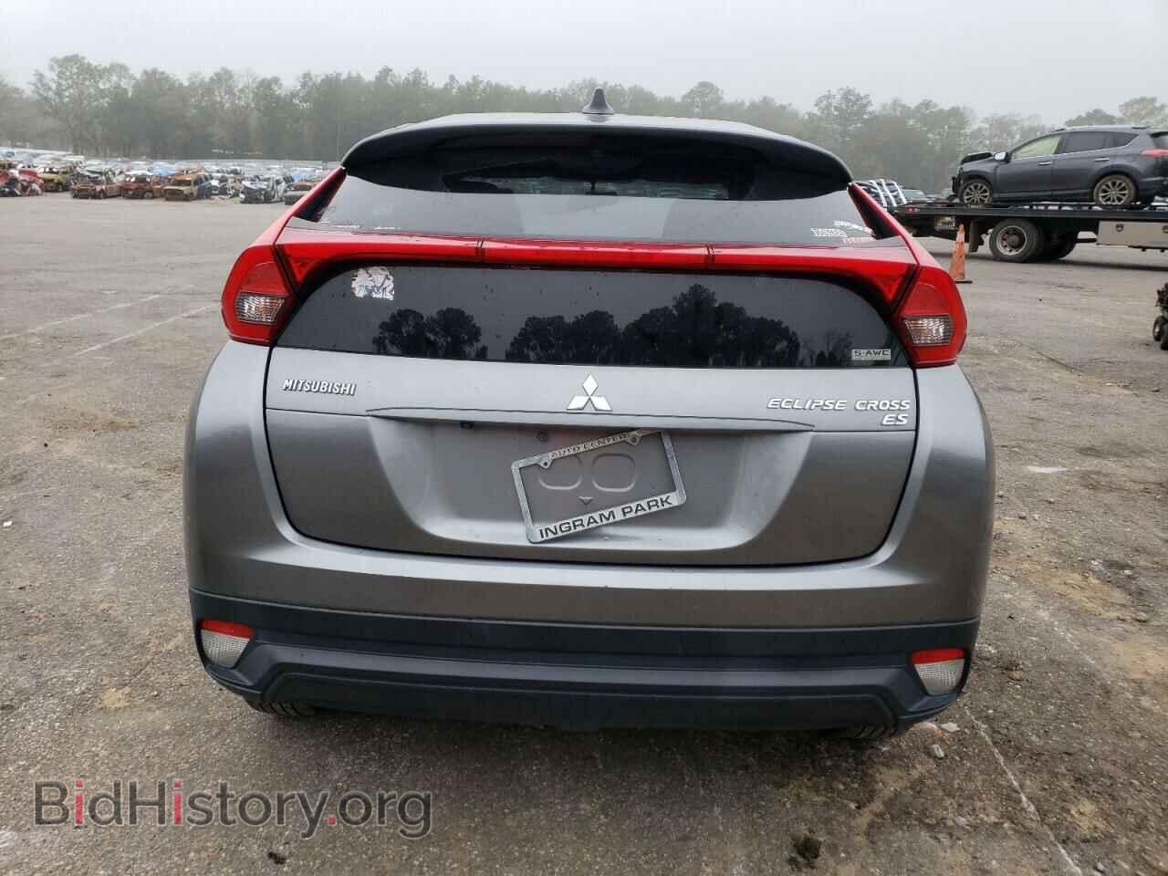 2019 MITSUBISHI ECLIPSE - VIN: JA4AT3AA6KZ031220 - Фото 6