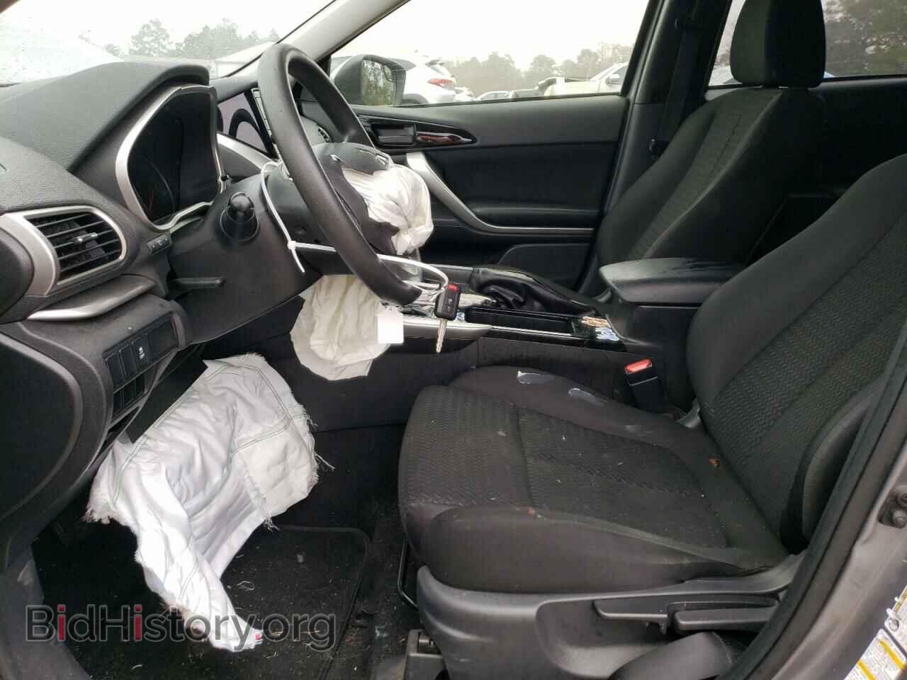 2019 MITSUBISHI ECLIPSE - VIN: JA4AT3AA6KZ031220 - Фото 7