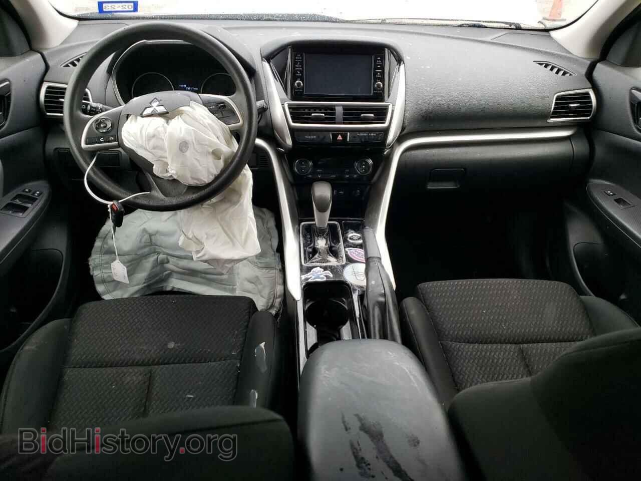2019 MITSUBISHI ECLIPSE - VIN: JA4AT3AA6KZ031220 - Фото 8