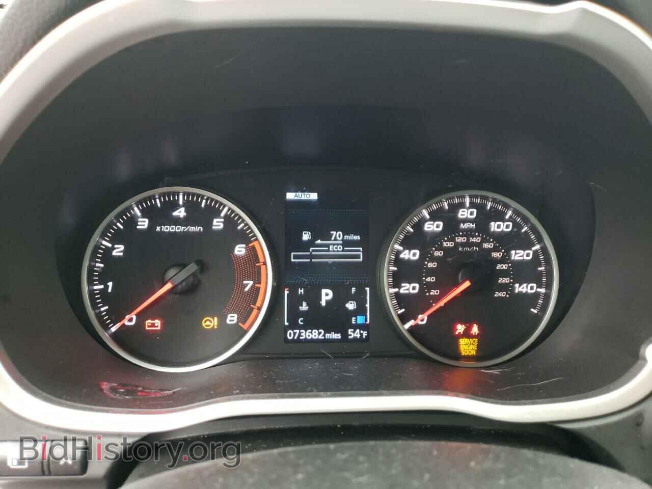 2019 MITSUBISHI ECLIPSE - VIN: JA4AT3AA6KZ031220 - Фото 9