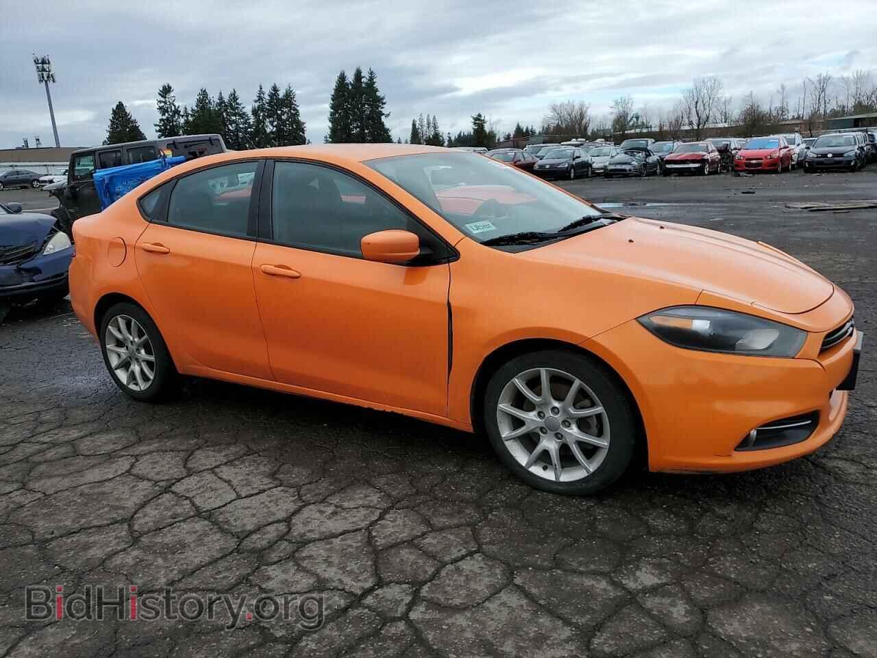 2013 DODGE DART - VIN: 1C3CDFBA8DD291652 - Photo 4