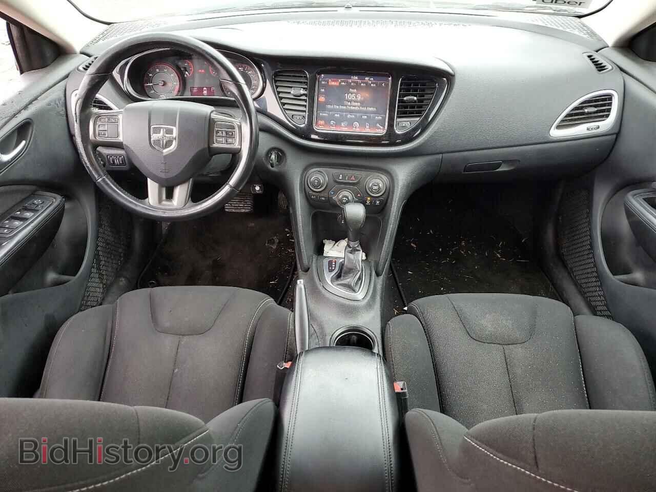 2013 DODGE DART - VIN: 1C3CDFBA8DD291652 - Photo 8