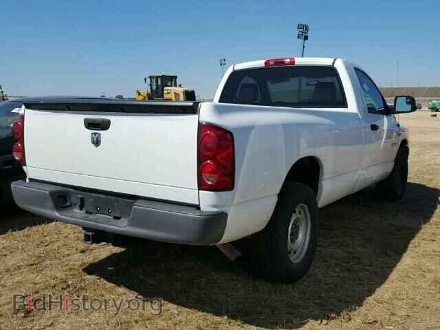 2008 DODGE RAM 1500 - VIN: 1D7HA16228J177675 - Photo 4