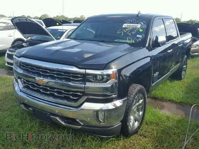 2017 CHEVROLET SILVERADO - VIN: 3GCPCSEC8HG239162 - Фото 2