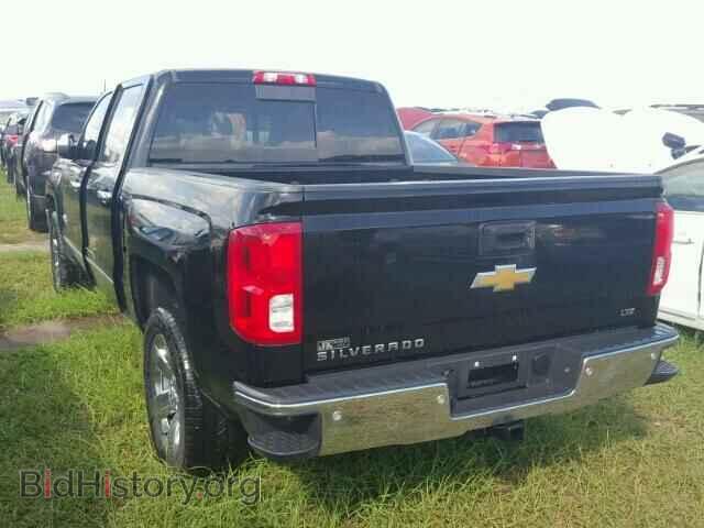 2017 CHEVROLET SILVERADO - VIN: 3GCPCSEC8HG239162 - Фото 3