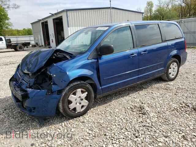 Photo 2D4RN4DE7AR327026 - DODGE CARAVAN 2010