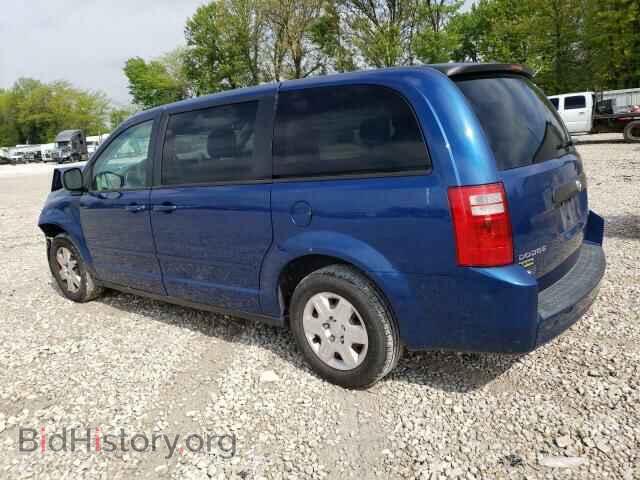 2010 DODGE CARAVAN - VIN: 2D4RN4DE7AR327026 - Фото 2