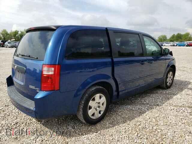 2010 DODGE CARAVAN - VIN: 2D4RN4DE7AR327026 - Фото 3