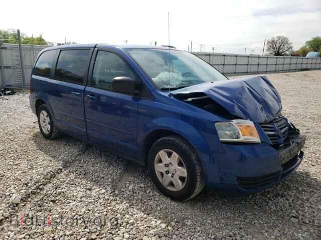 2010 DODGE CARAVAN - VIN: 2D4RN4DE7AR327026 - Фото 4