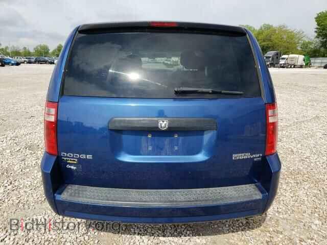 2010 DODGE CARAVAN - VIN: 2D4RN4DE7AR327026 - Фото 6