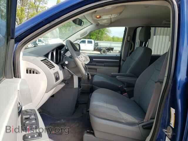 2010 DODGE CARAVAN - VIN: 2D4RN4DE7AR327026 - Фото 7