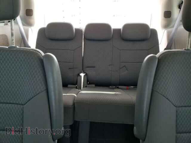 2010 DODGE CARAVAN - VIN: 2D4RN4DE7AR327026 - Фото 10