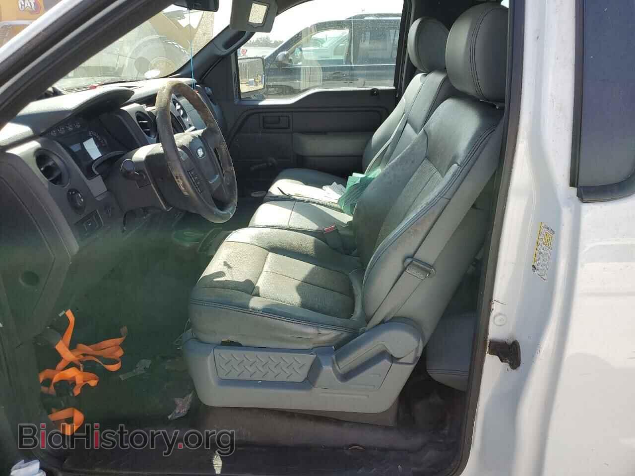 2011 FORD F150 - VIN: 1FTMF1CM5BFA66063 - Фото 7