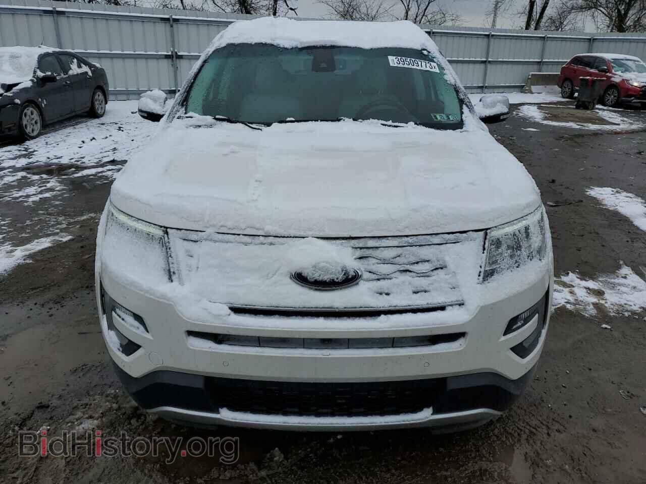 2016 FORD EXPLORER - VIN: 1FM5K8HT0GGA75193 - Photo 5