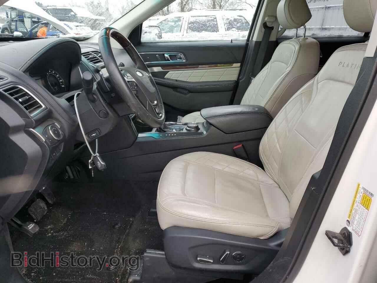 2016 FORD EXPLORER - VIN: 1FM5K8HT0GGA75193 - Photo 7