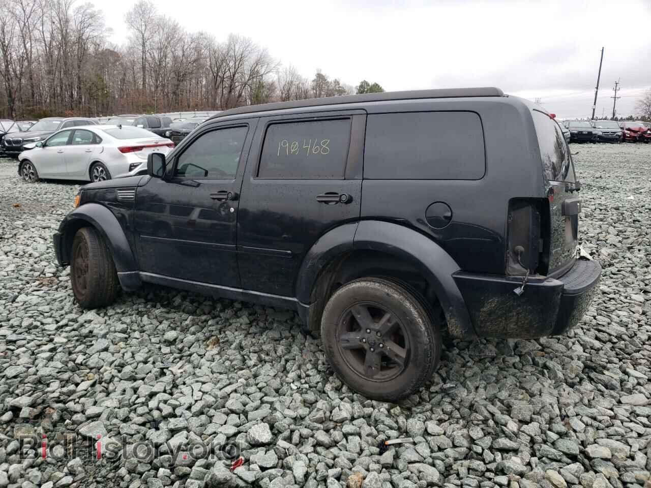 2008 DODGE NITRO - VIN: 1D8GU28KX8W137459 - Фото 2