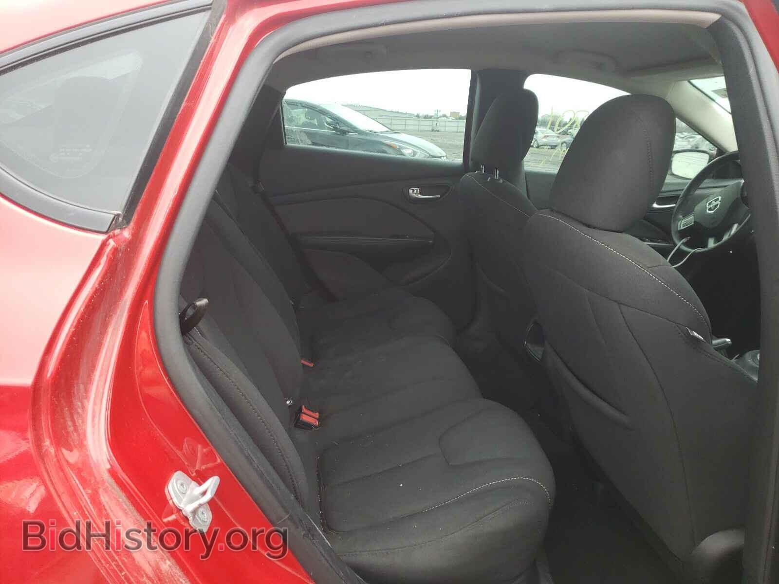 2013 DODGE DART - VIN: 1C3CDFBAXDD326496 - Photo 6