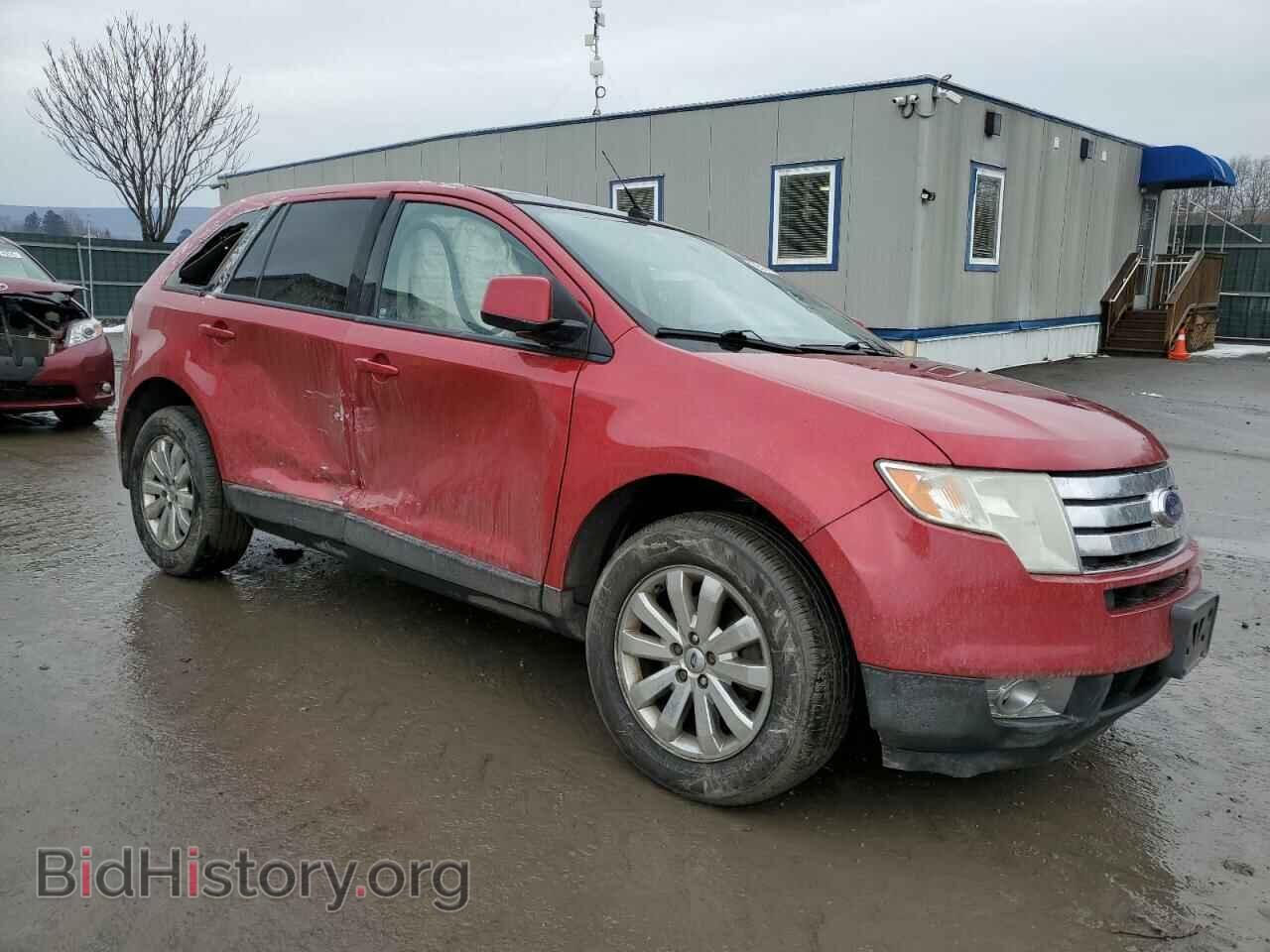2010 FORD EDGE - VIN: 2FMDK4JC7ABB55779 - Фото 4