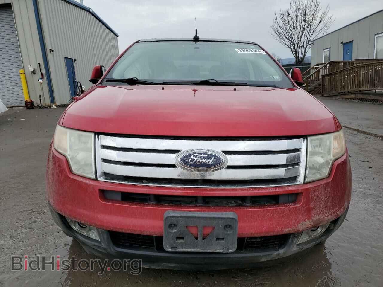 2010 FORD EDGE - VIN: 2FMDK4JC7ABB55779 - Фото 5