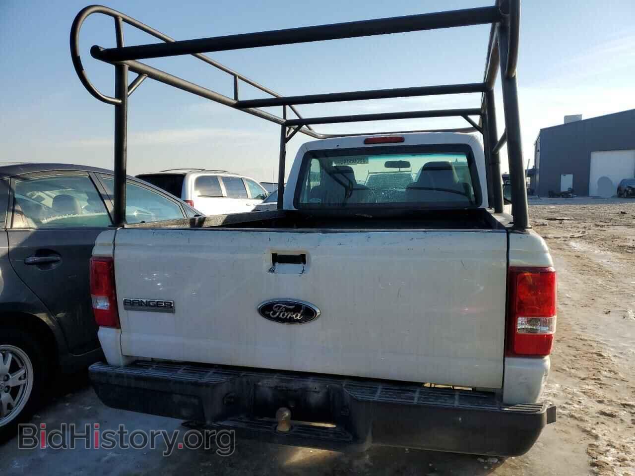 2008 FORD RANGER - VIN: 1FTYR10D48PA56575 - Фото 6