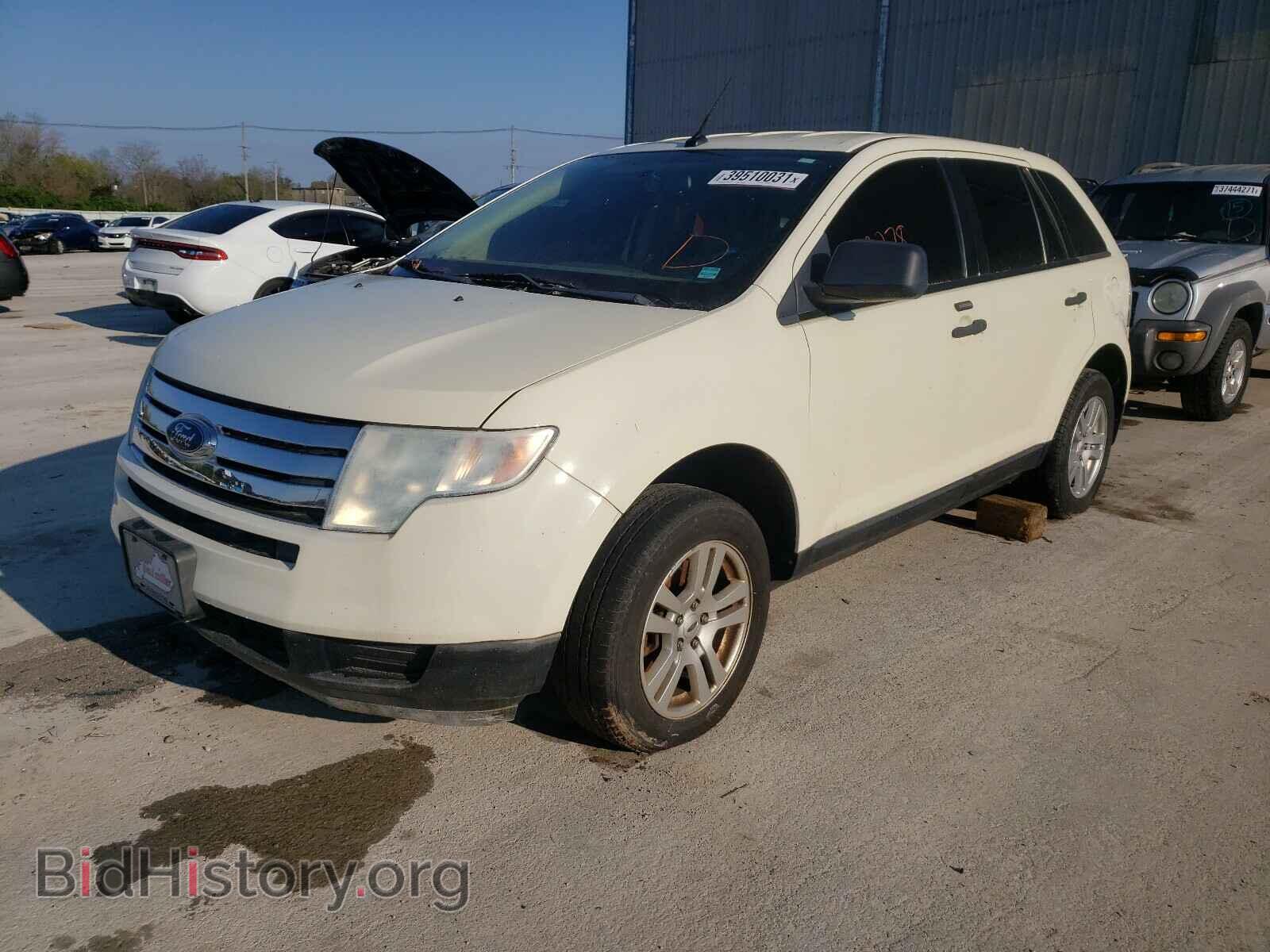 2007 FORD EDGE - VIN: 2FMDK46C77BB53550 - Photo 2