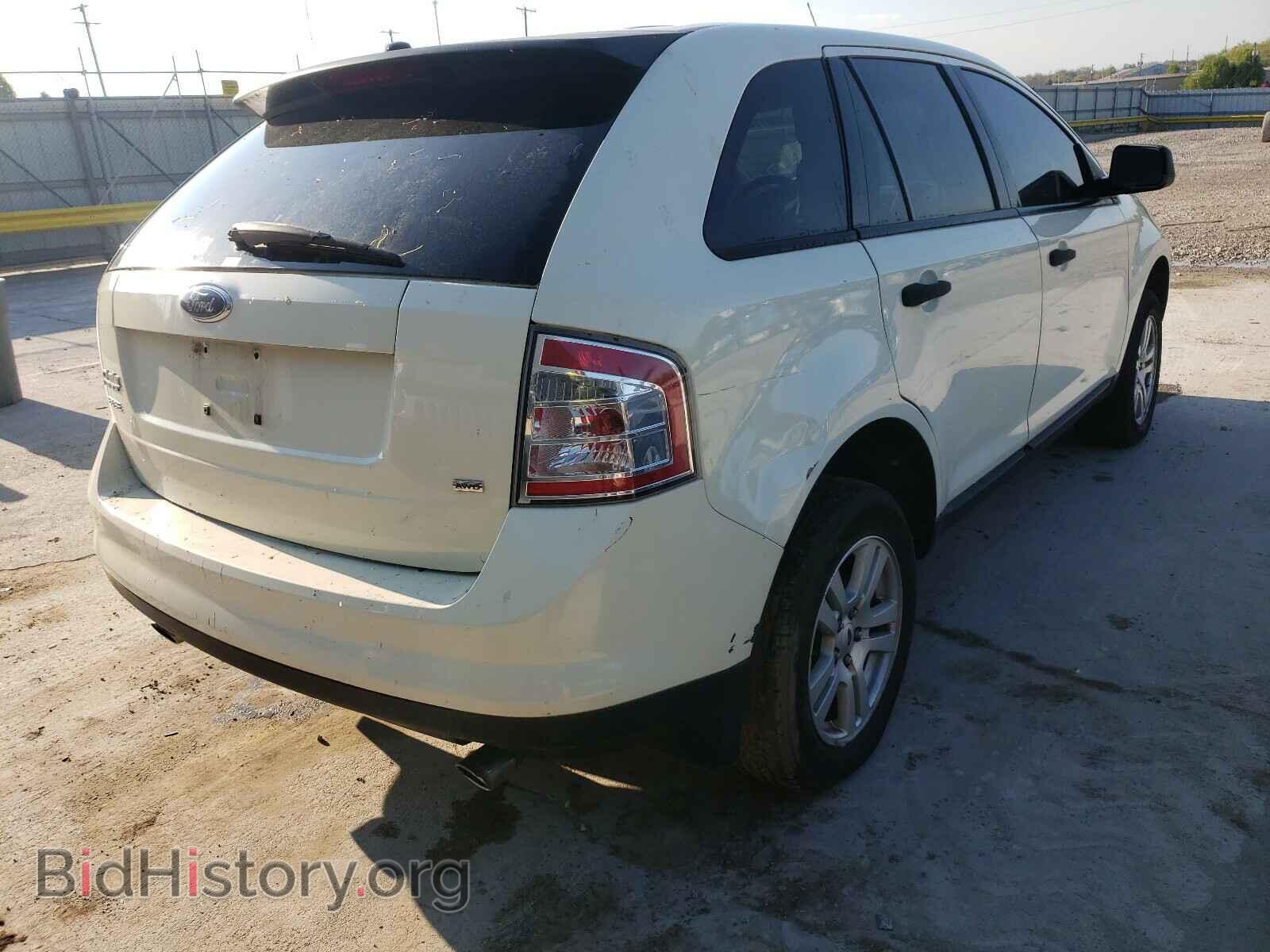 2007 FORD EDGE - VIN: 2FMDK46C77BB53550 - Photo 4