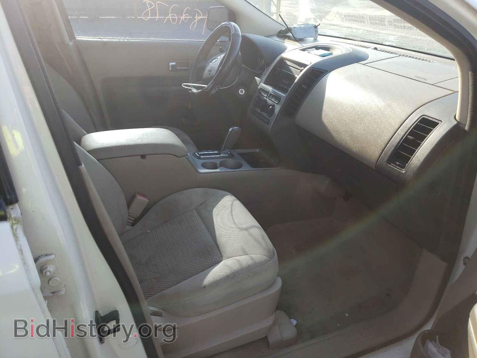2007 FORD EDGE - VIN: 2FMDK46C77BB53550 - Photo 5