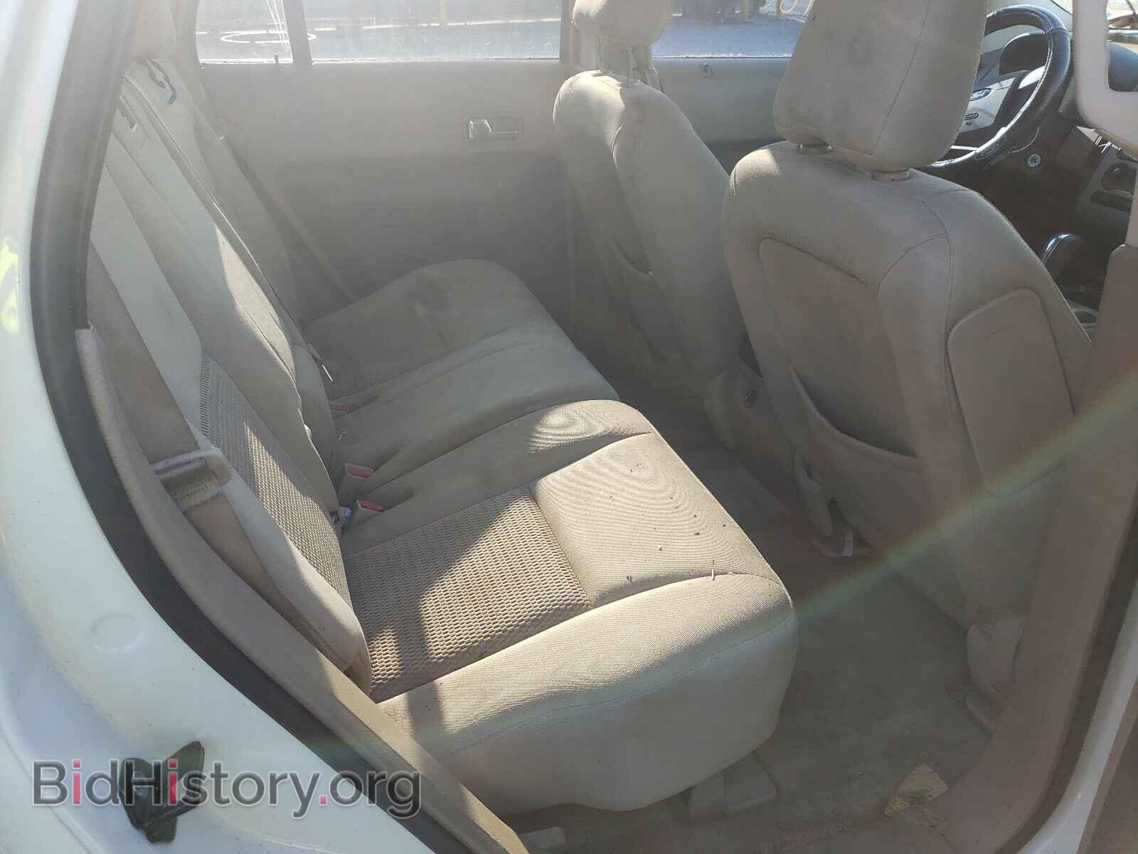 2007 FORD EDGE - VIN: 2FMDK46C77BB53550 - Photo 6