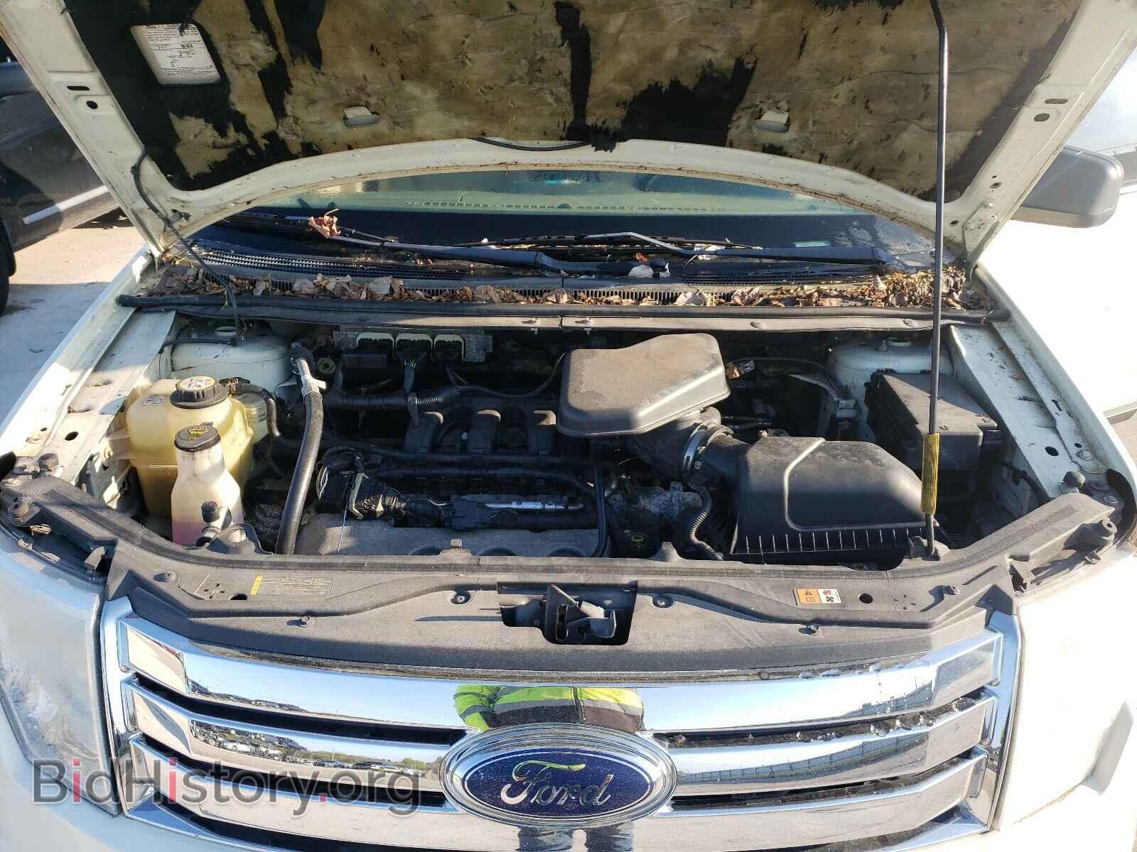 2007 FORD EDGE - VIN: 2FMDK46C77BB53550 - Photo 7