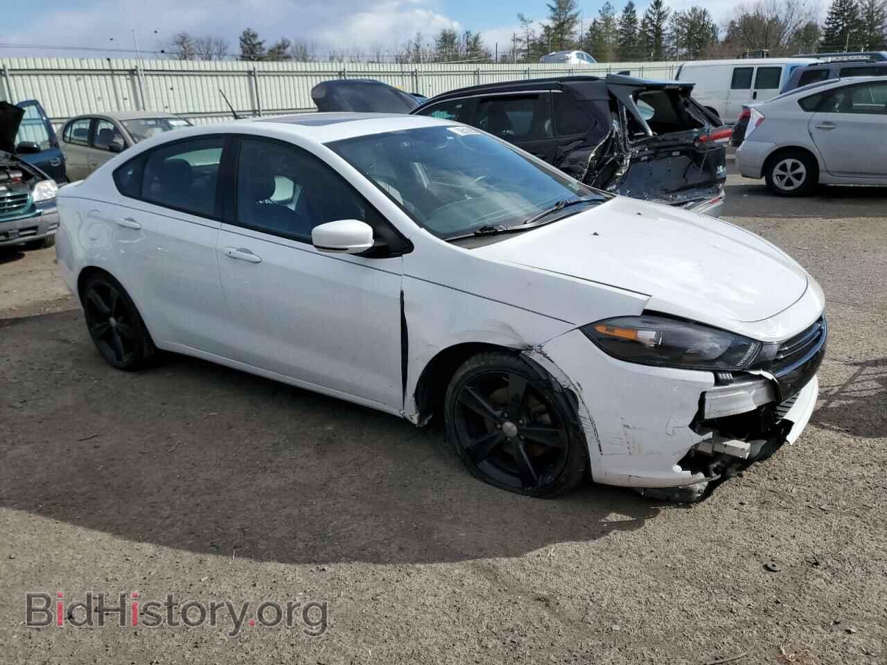 2016 DODGE DART - VIN: 1C3CDFEB9GD540209 - Фото 4