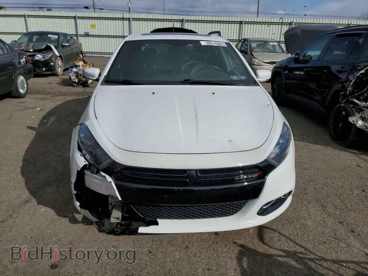 2016 DODGE DART - VIN: 1C3CDFEB9GD540209 - Фото 5