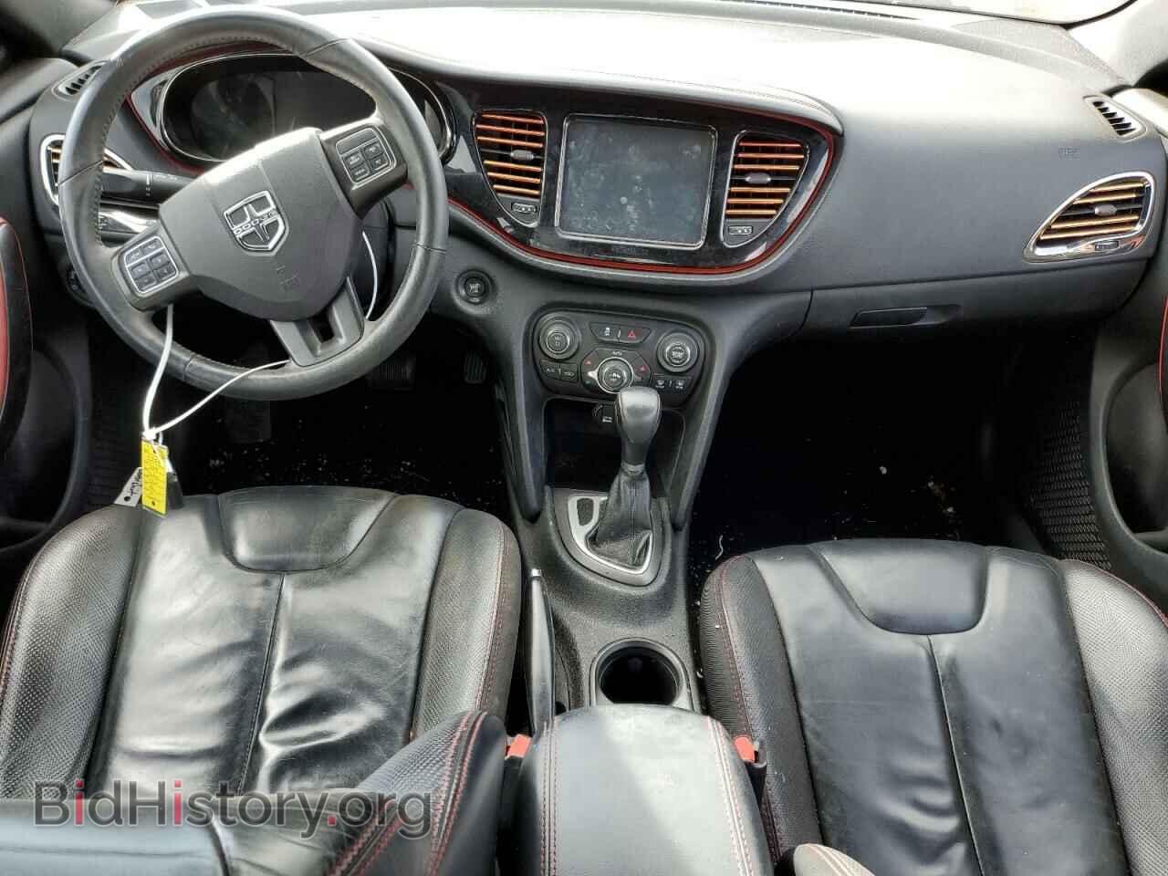 2016 DODGE DART - VIN: 1C3CDFEB9GD540209 - Фото 8