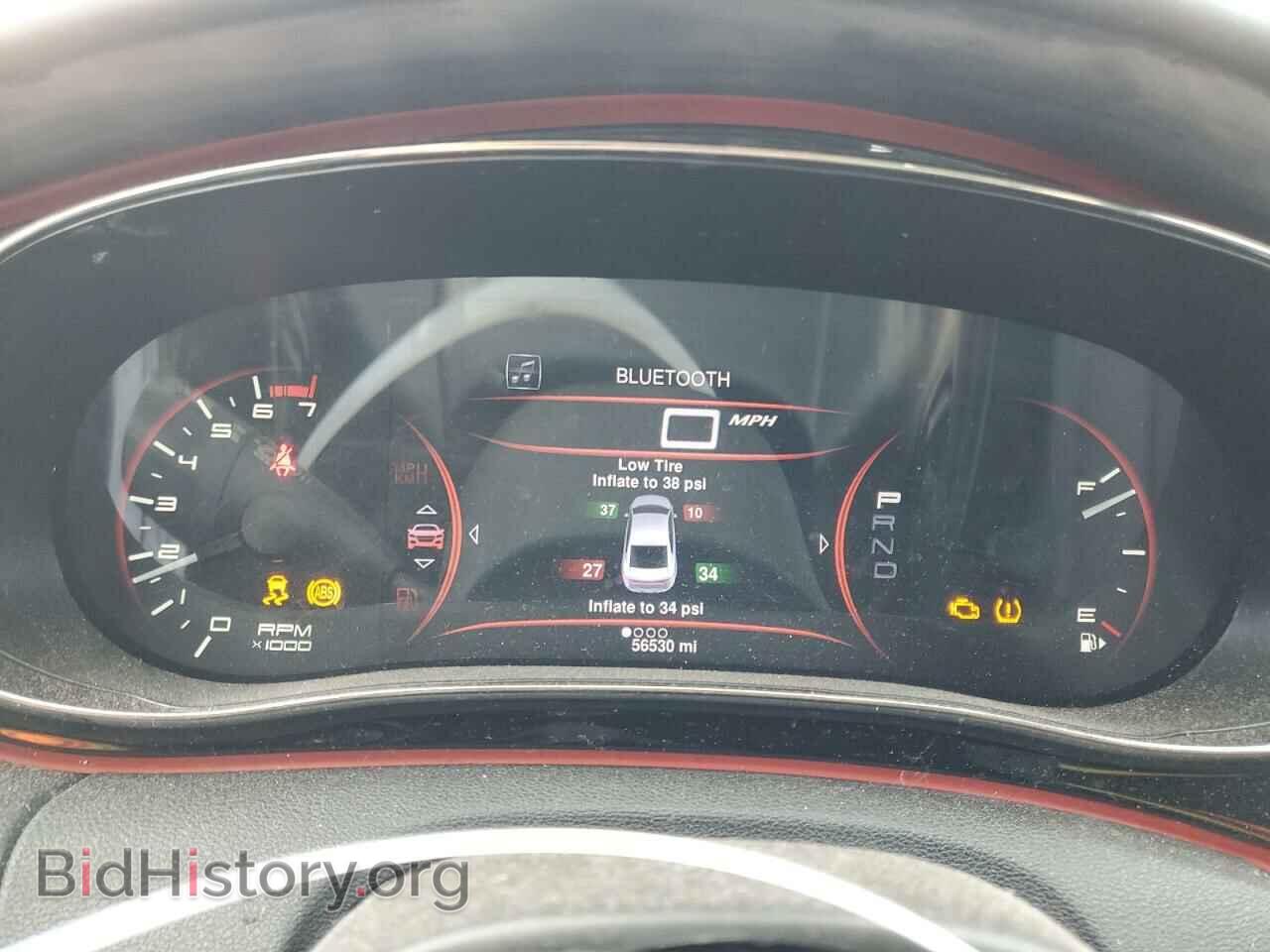 2016 DODGE DART - VIN: 1C3CDFEB9GD540209 - Фото 9