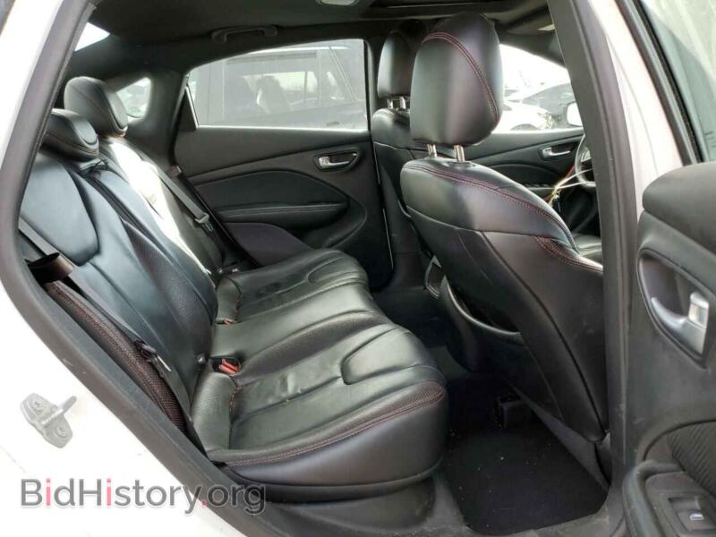 2016 Dodge DART (VIN 1C3CDFEB9GD540209) — фото 10 из 13