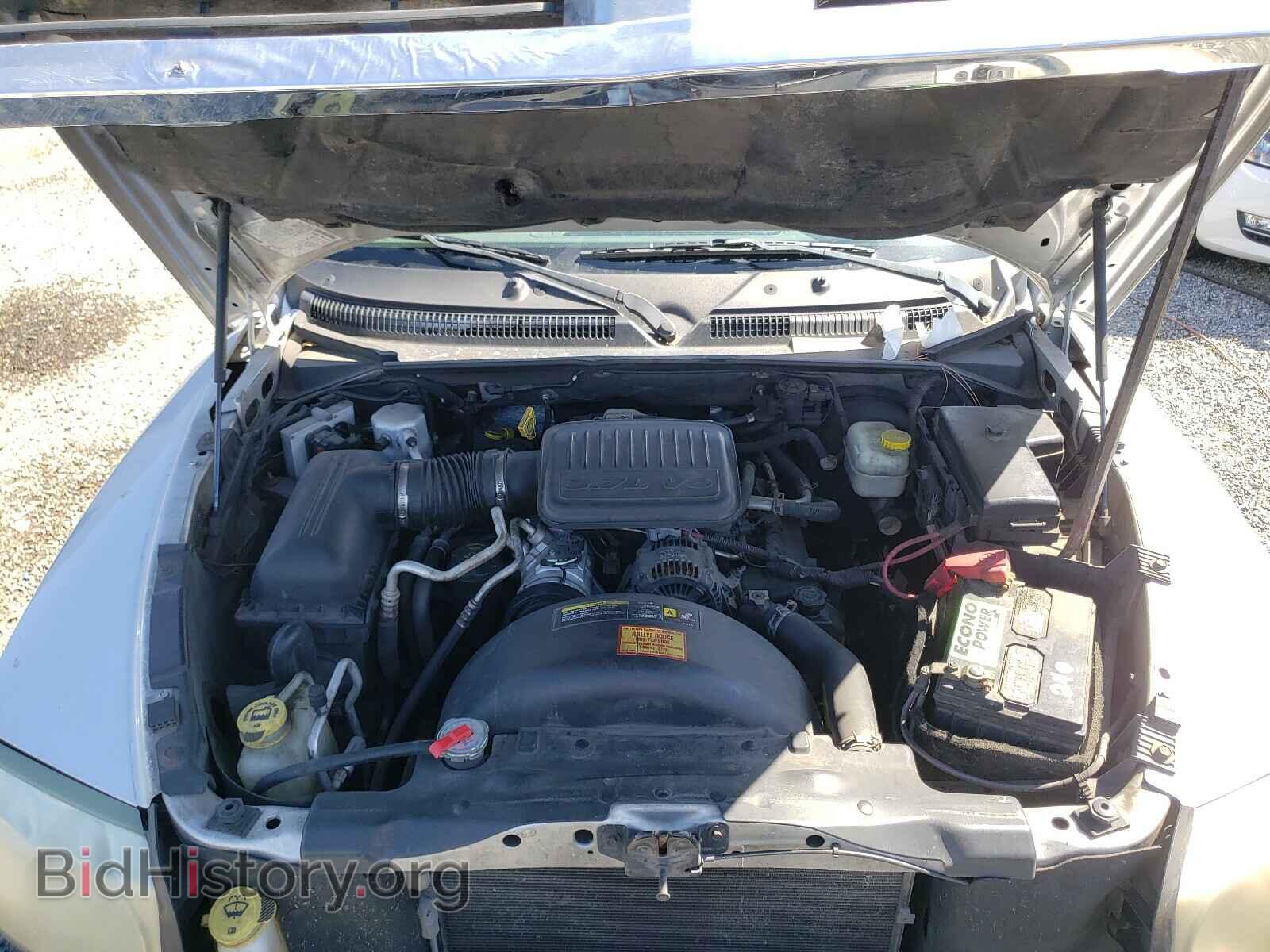 2006 DODGE DAKOTA - VIN: 1D7HE22K26S503207 - Фото 7