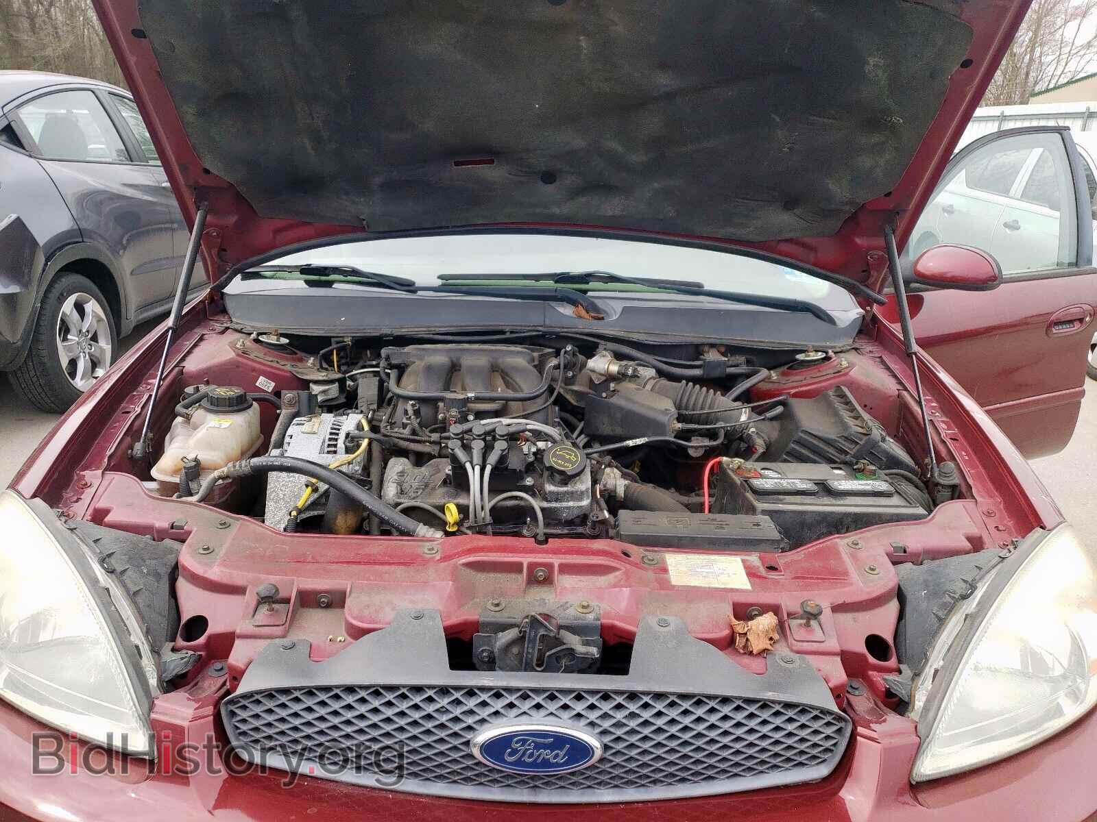 2007 FORD TAURUS - VIN: 1FAFP56U37A126649 - Фото 7