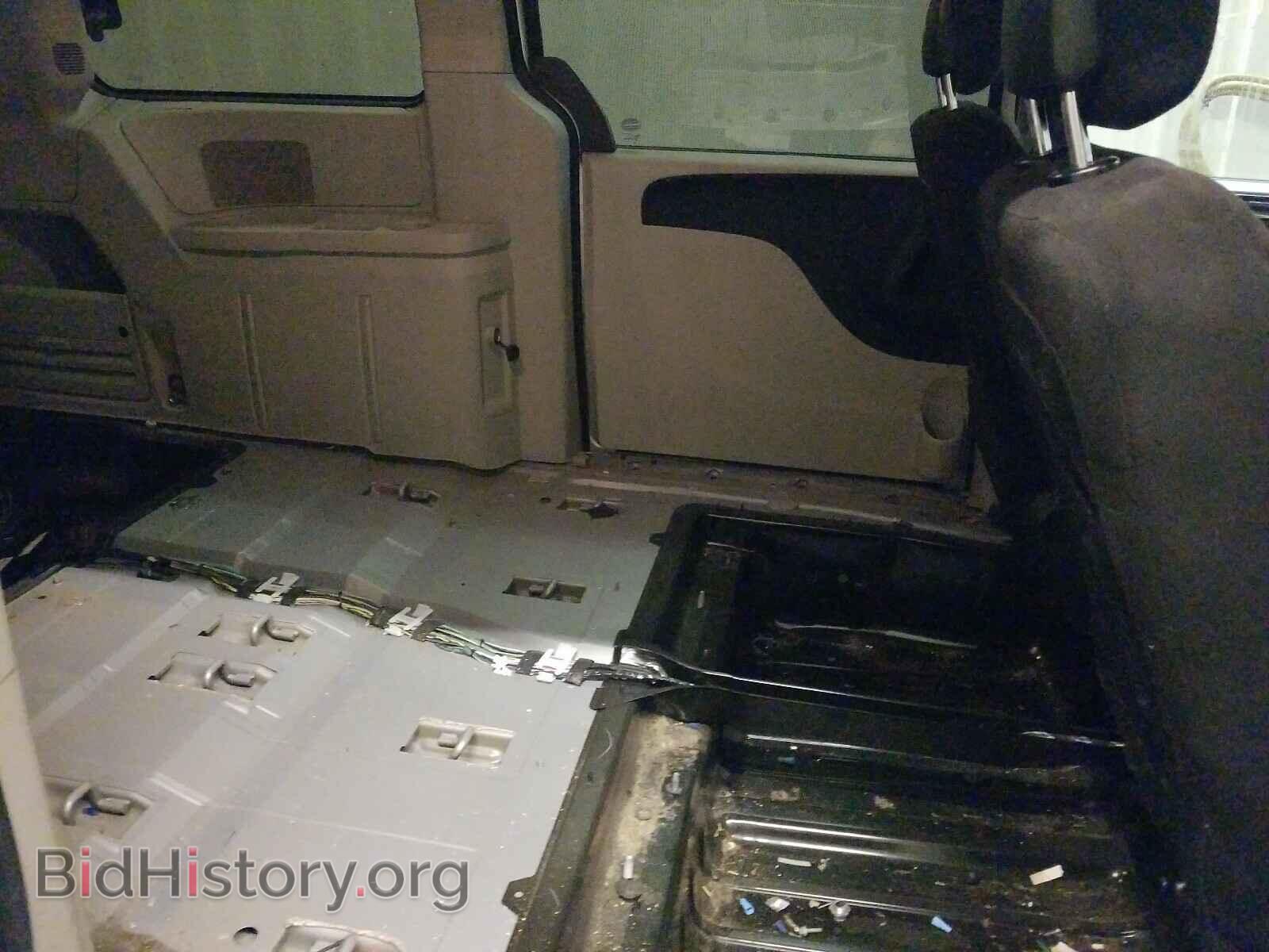 2012 DODGE RAM VAN - VIN: 2C4RDGAG2CR180172 - Фото 6