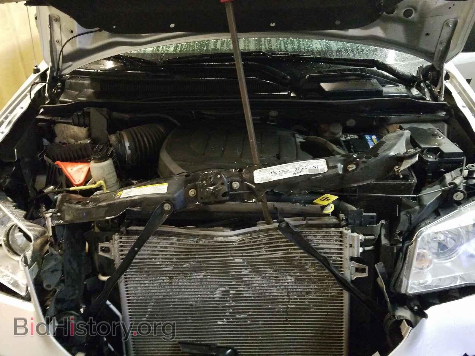 2012 DODGE RAM VAN - VIN: 2C4RDGAG2CR180172 - Фото 7
