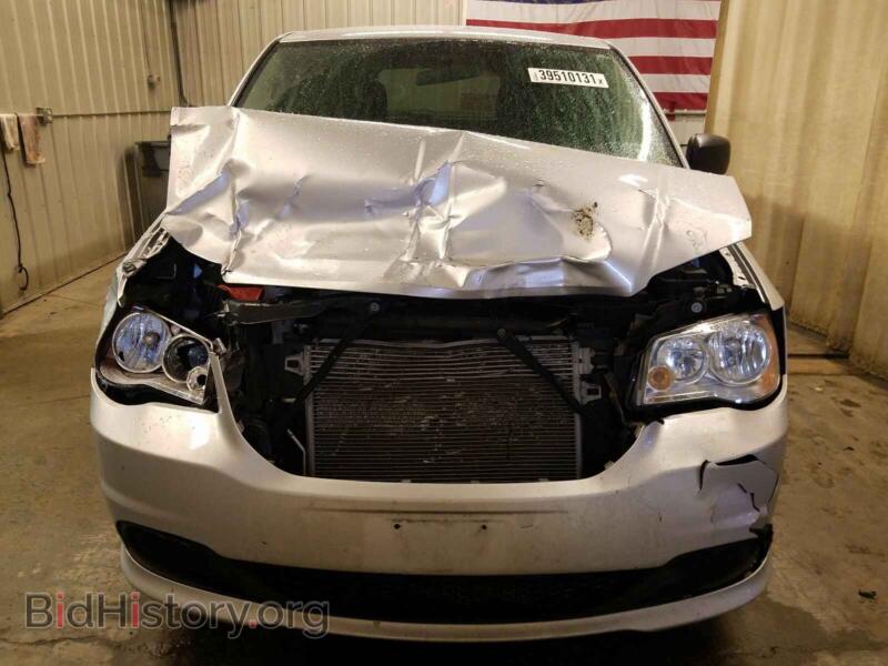 2012 Dodge RAM VAN (VIN 2C4RDGAG2CR180172) — photo 9 of 10