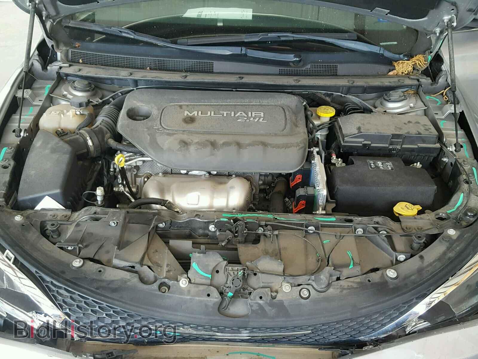 2015 CHRYSLER 200 - VIN: 1C3CCCAB3FN603997 - Photo 7