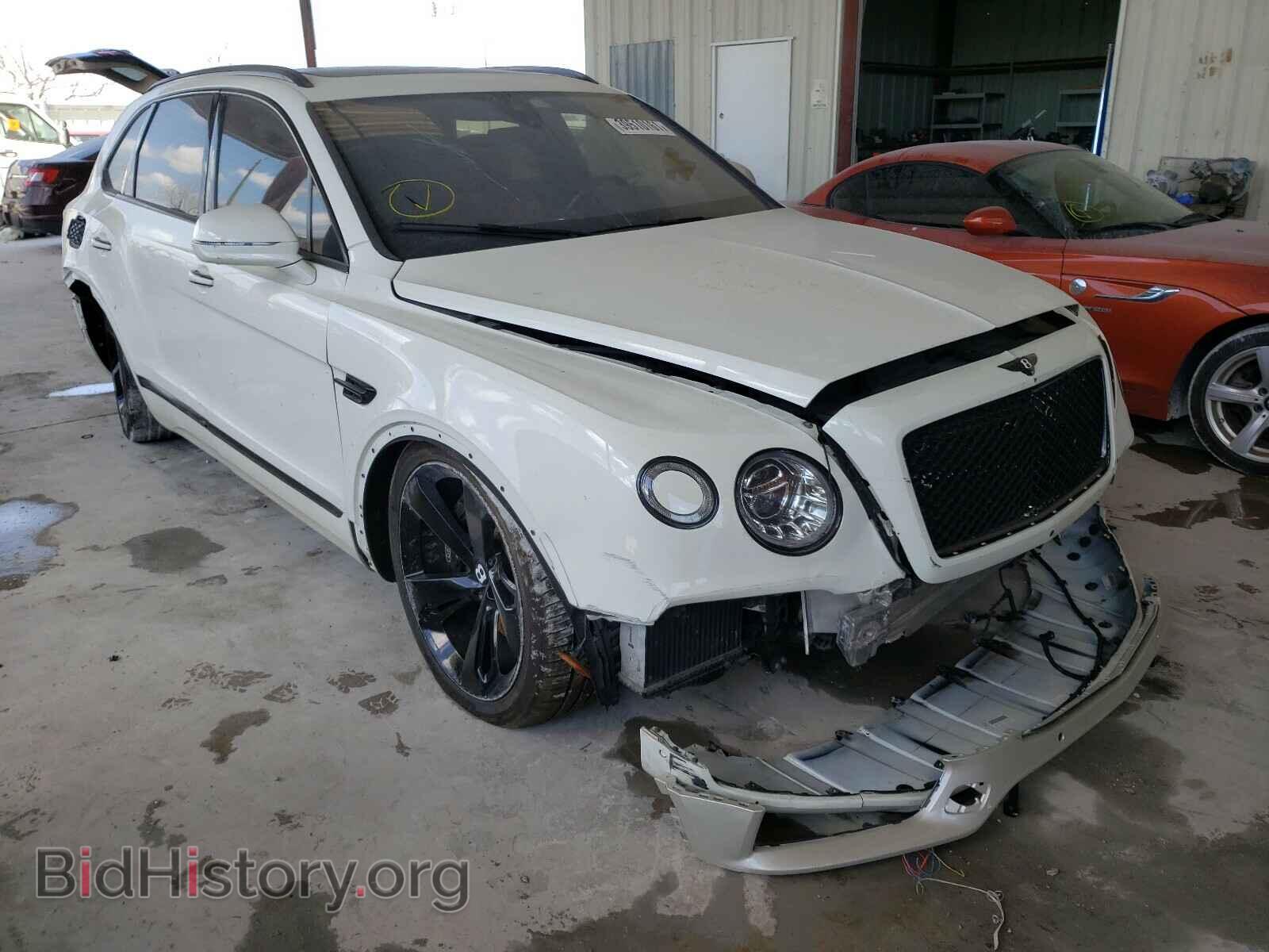 Фотография SJAAC2ZVXHC013050 - BENTLEY ALL MODELS 2017