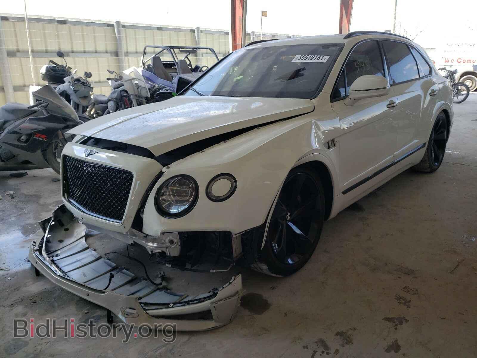 2017 BENTLEY ALL MODELS - VIN: SJAAC2ZVXHC013050 - Фото 2