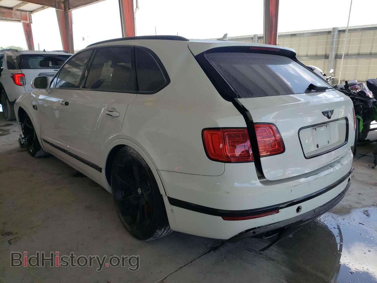 2017 BENTLEY ALL MODELS - VIN: SJAAC2ZVXHC013050 - Фото 3