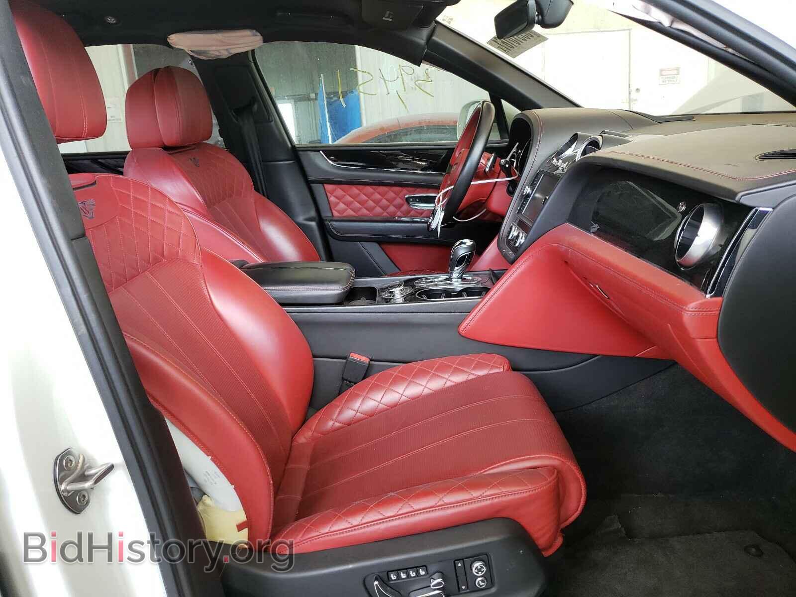 2017 BENTLEY ALL MODELS - VIN: SJAAC2ZVXHC013050 - Фото 5
