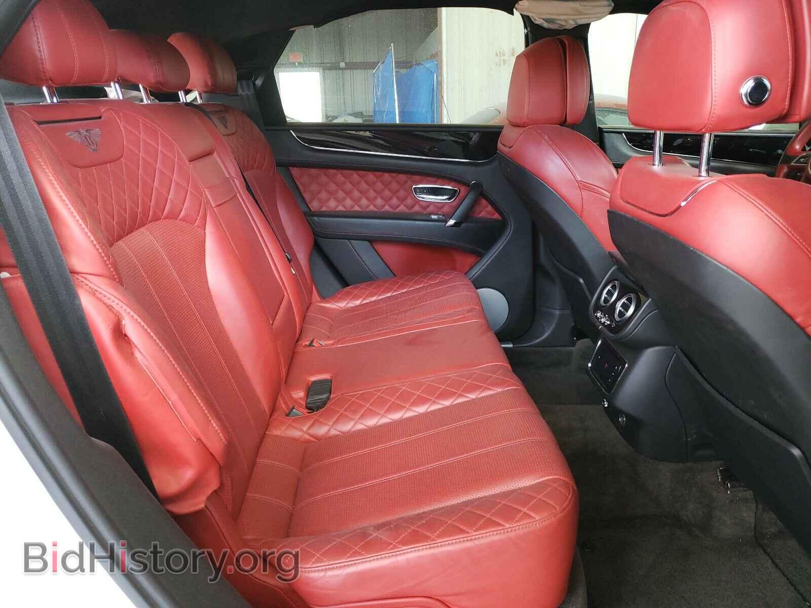 2017 BENTLEY ALL MODELS - VIN: SJAAC2ZVXHC013050 - Фото 6
