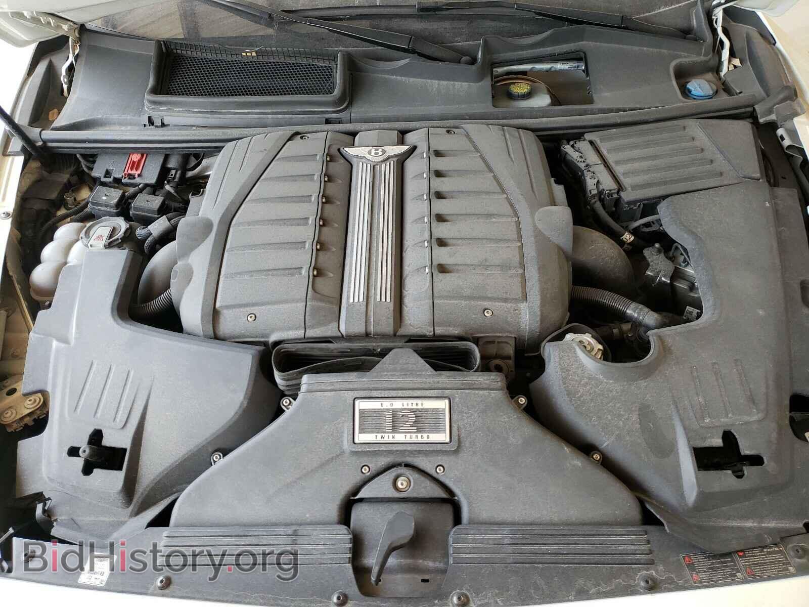 2017 BENTLEY ALL MODELS - VIN: SJAAC2ZVXHC013050 - Фото 7