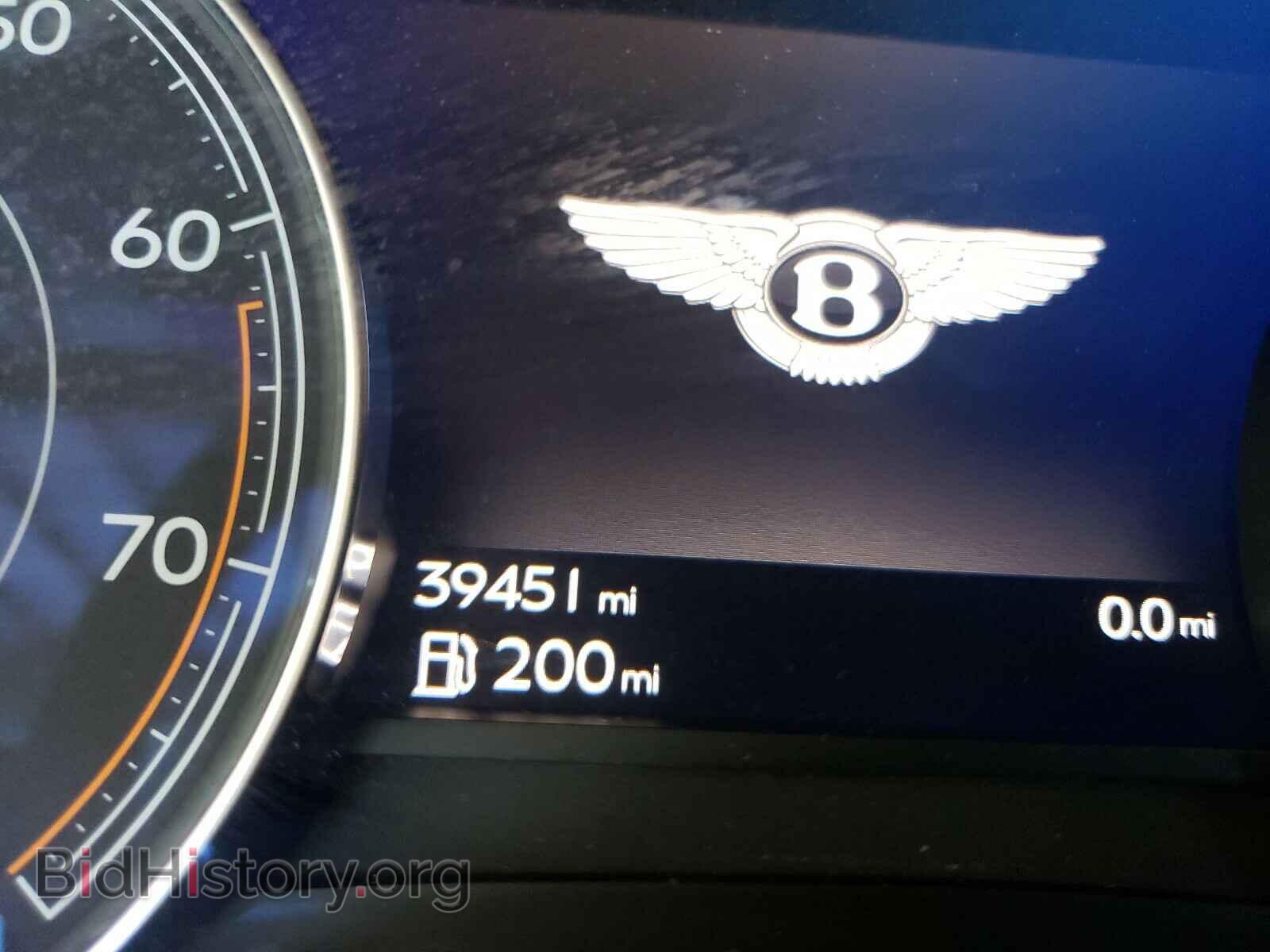 2017 BENTLEY ALL MODELS - VIN: SJAAC2ZVXHC013050 - Фото 8
